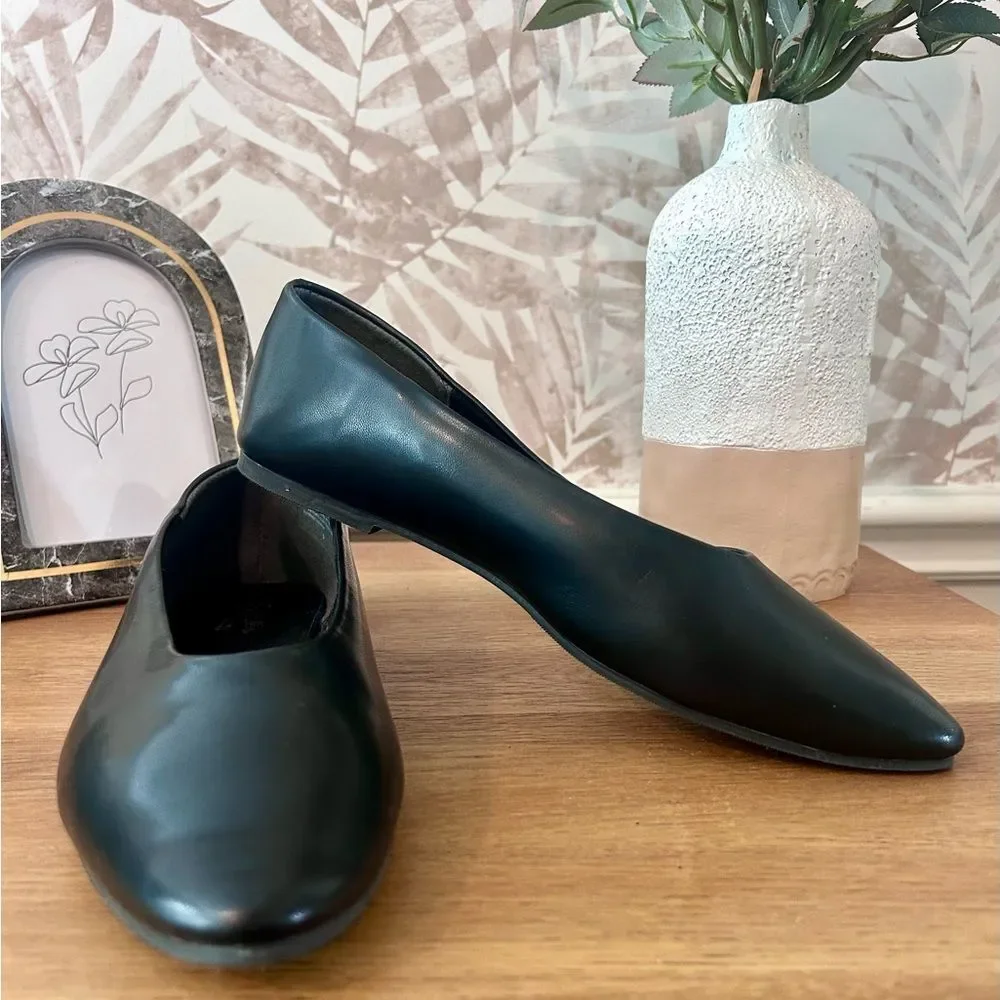 Seychelles Dreamer Pointed Toe Flat Size 9